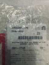 Applied Materials 0021-17725 Shutter Disk Snnf Esc 200mm