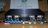Fei Philips Xydr Board for Scanning Electron Microscope 4022 192 71222