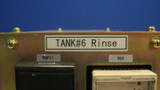 Hitachi Tank6 Rinse Controller Mu-712e - Used Working