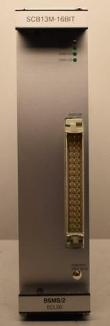 Bruker Bsms/2 Scb13m-16bit Board Pn Z003871