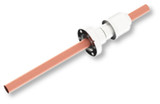 Custom Hybrid Vacuum Feedthroughs for Rf and Hv Signals