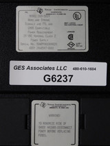 Siemens 500-5019 Word and Strobe with Top Connector
