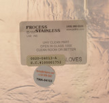 0020-04013 Pressure Cap Gas Cooled Applied Materials Amat