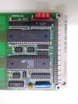 Gespac Pia-2a Gespia-2a Board - Used