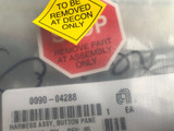 Applied Materials Harness Assembly Button Pane 0090-04288 New