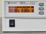 Keysight U8001a Single Output Dc Power Supply 0-30v, 3a