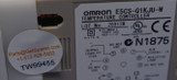 Omron E5cs-q1kju-w Temperature Controller - Used Equipment