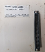 Omron 3g2a5-pro20 Programming Console - Used