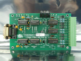 Svg 162340-001 Scr Firing Card Pcb - Used