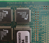 Motorola 72419-02 Pcb (c) - Used