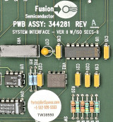 344281 Pcb Assembly System Interface Pwb for Industrial Use