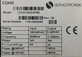 Servotronix Cdhd-0032apb0 Servo Driver for Industrial Applications