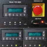 Noah Precision Psc-8800 910-8800-v3.36, As-is