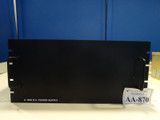 Svg Silicon Valley Group 0961-002 a 1850 Dc Power Supply