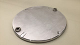 Tosoh 4073h-13-209-502 Aluminum Alloy Cover 16.220" Od