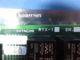 Hitachi Ryx-1 Time Delay Relay Pcb Circuit Board