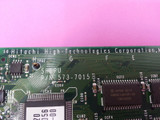 Hitachi 573-7015 Shcpu Card for Industrial Applications