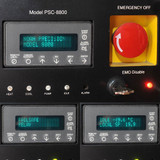 Noah Precision Psc-8800 Power Controller for Parts or Repair