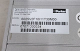 Daedal Parker Compax3 Servo Drive S025v2f10i11t30m00 Used