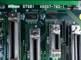 Nikon 4s007-760-1 Interface Control Board for Nsr-s202a