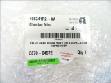 3870-04572 Pneumatic Diaphragm Valve 3-way - New Open Box