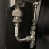 Applied Materials 0040-00165 Manifold for 8330 Systems