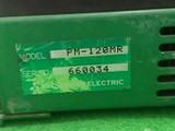 Mitsubishi Pm-120mr Programming Panel for Industrial Equipment