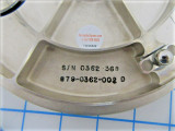 879-0362-002 Asml Chuck Qml/msxlod for Precision Applications