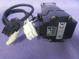 Mitsubishi Hc-mf43bd-ue Ac Servo Motor 400w 3000rpm