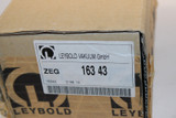 Leybold Zeg 16343 Gauge Head, New