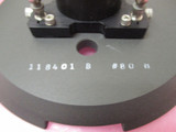 Wafer Chuck 118401 135mm Od, Used