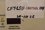 Cft-150 Control Box with Thermal Probe by Neslab, Used