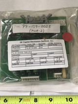 Tegal 901e/903e Pcb for Plasma Etcher, Model 99-139-002b