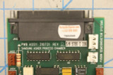Samsung Pwb Assembly for Asher Process Chamber, Model 310731