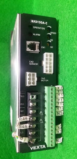 Oriental Motor Bxd120a-c Vexta Brushless Dc Motor Driver