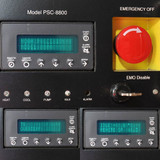 Noah Precision Psc-8800 Powers on Bypass As-is