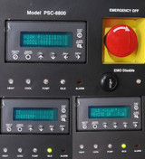 Noah Precision Psc-8800 Industrial Equipment As-is Condition
