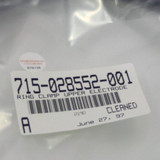 715-028552-001 Ring Clamp Upper Electrode Lam Research New Open Box