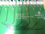 Psk Inc. Analog Interface Board Rev 1.0