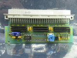 Schroff 60800-374 Adapter Pcb Card Rev Aa Asml Pas 5000/2500