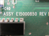 Varian E15000850 Pcb General Purpose Interface
