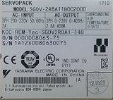 Yaskawa Sgdv-2r8a11b002000 Servopack for Precision Control