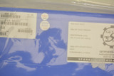 0041-44673 Retaining Ring Steppe Flanged 300mm Ht Epoxy Amat