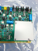 Plasma Therm 851589/2/b/4/9 E-beam Circuit Board with Gauges and Sensors