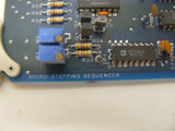 Therma Wave 14-001882 Rev E Micro Step Sequencer