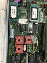 80-095-278 Pcb for Tegal 901e 903e Main Control Board, Used