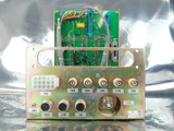 Jeol Ap002107(00) Backplane Pcb Assembly for Jsm-6400f
