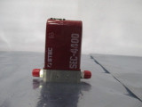 Stec Sec-4400m Mass Flow Controller, Helium, 500 Sccm