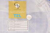 Tokyo Electron Tel 1d05-350037-11 Insulator Ring for Semiconductor Equipment