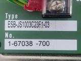 Nsk Esb-js1003c23f1-03 Servo Drive - Used